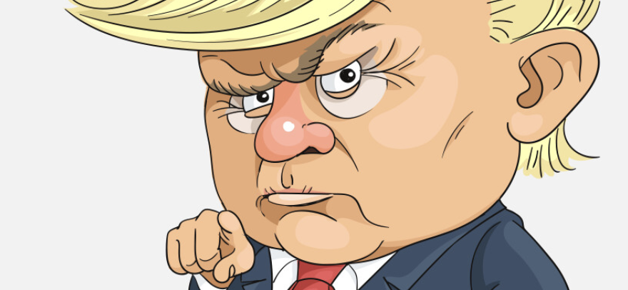 Trump Says He’s Going to Put 100% Tariffs on Countries Not Using the Dollar